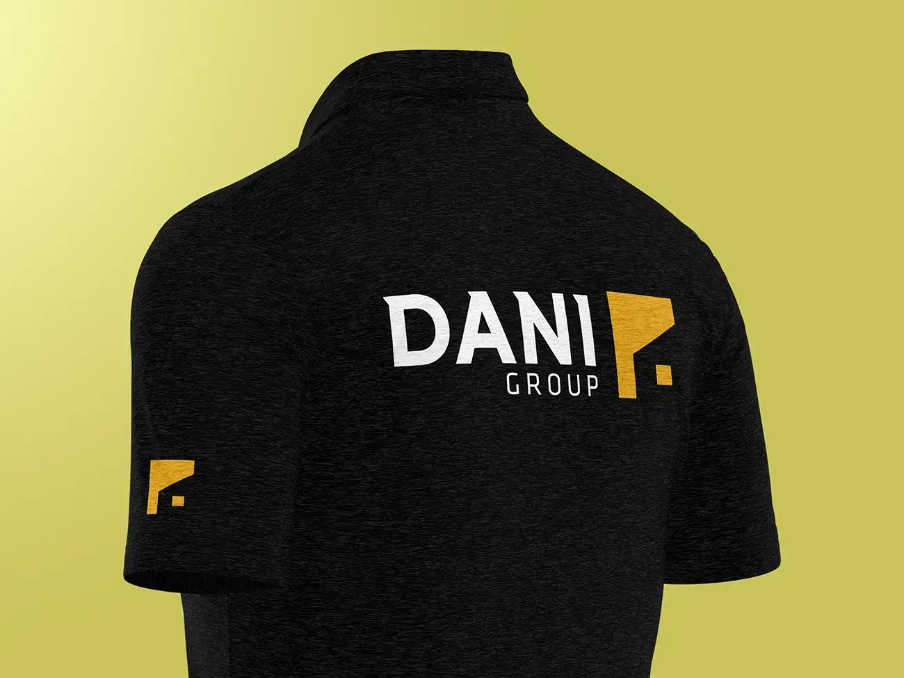 Design af logo Dani Group