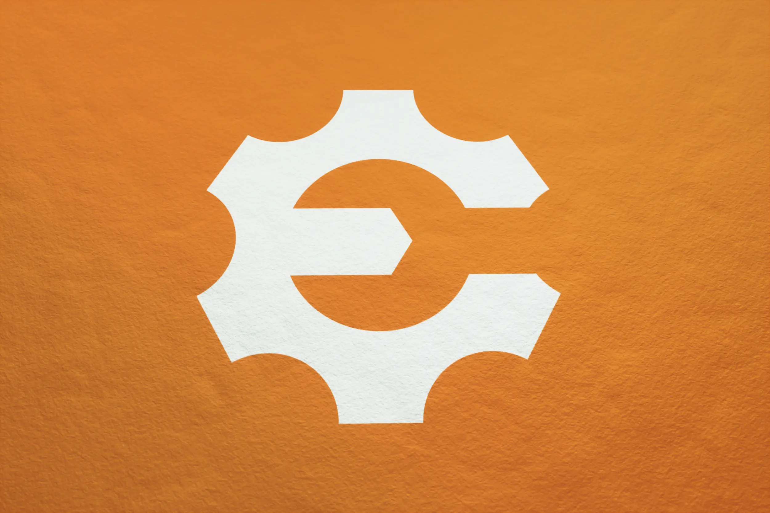 Mekaniker logo til Egdal Auto