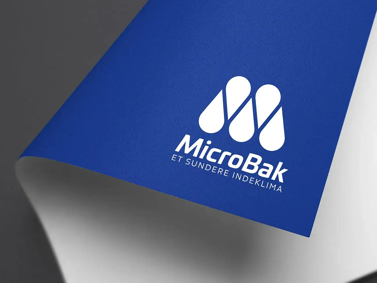 Microbak firmalogo